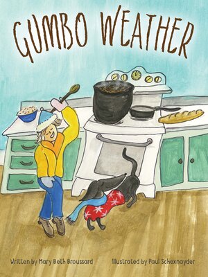cover image of Gumbo Weather